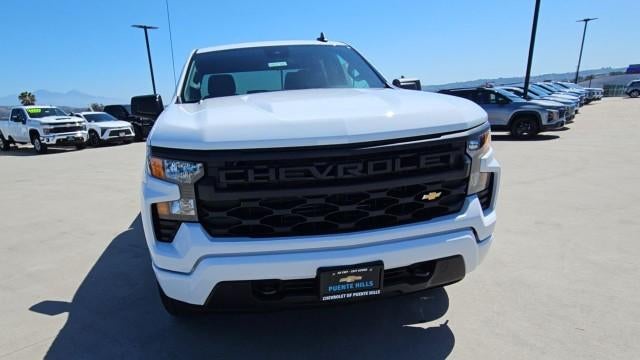 2026 Chevrolet Silverado 1500 Double Cab Standard Box 2-Wheel Drive Custom