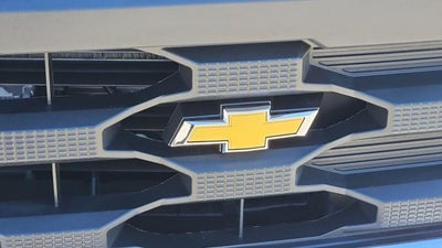 2026 Chevrolet Silverado 1500 Double Cab Standard Box 2-Wheel Drive Custom