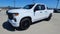 2026 Chevrolet Silverado 1500 Double Cab Standard Box 2-Wheel Drive Custom