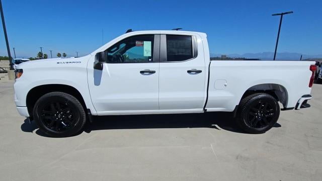 2026 Chevrolet Silverado 1500 Double Cab Standard Box 2-Wheel Drive Custom