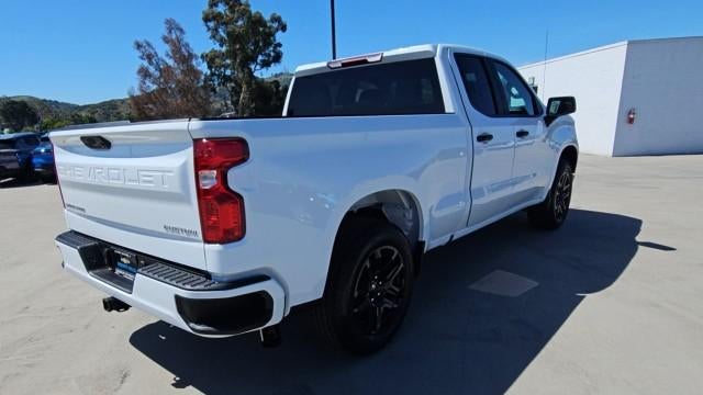 2026 Chevrolet Silverado 1500 Double Cab Standard Box 2-Wheel Drive Custom