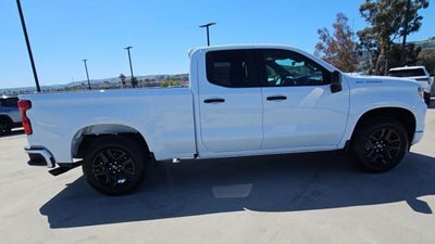 2026 Chevrolet Silverado 1500 Double Cab Standard Box 2-Wheel Drive Custom