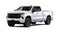2026 Chevrolet Silverado 1500 Double Cab Standard Box 2-Wheel Drive Custom