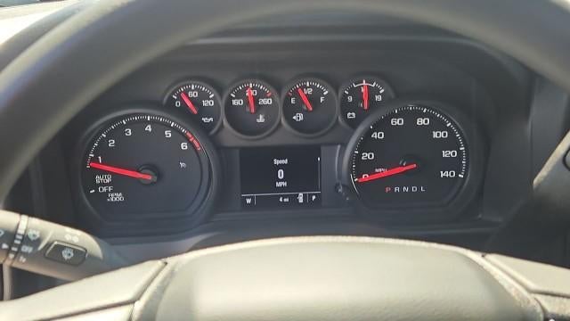 2026 Chevrolet Silverado 1500 Double Cab Standard Box 2-Wheel Drive Custom