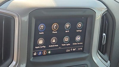2026 Chevrolet Silverado 1500 Double Cab Standard Box 2-Wheel Drive Custom