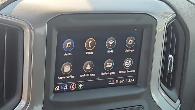2026 Chevrolet Silverado 1500 Double Cab Standard Box 2-Wheel Drive Custom