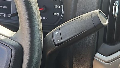 2026 Chevrolet Silverado 1500 Double Cab Standard Box 2-Wheel Drive Custom