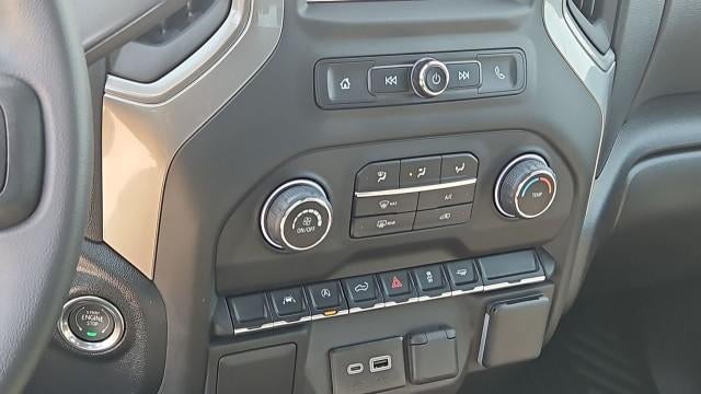 2026 Chevrolet Silverado 1500 Double Cab Standard Box 2-Wheel Drive Custom