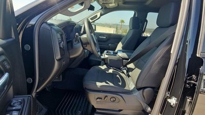 2026 Chevrolet Silverado 1500 Double Cab Standard Box 2-Wheel Drive Custom