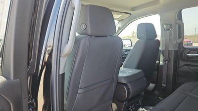 2026 Chevrolet Silverado 1500 Double Cab Standard Box 2-Wheel Drive Custom