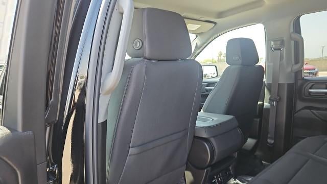2026 Chevrolet Silverado 1500 Double Cab Standard Box 2-Wheel Drive Custom