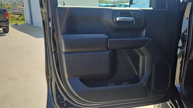 2026 Chevrolet Silverado 1500 Double Cab Standard Box 2-Wheel Drive Custom