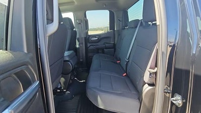 2026 Chevrolet Silverado 1500 Double Cab Standard Box 2-Wheel Drive Custom