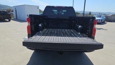 2026 Chevrolet Silverado 1500 Double Cab Standard Box 2-Wheel Drive Custom