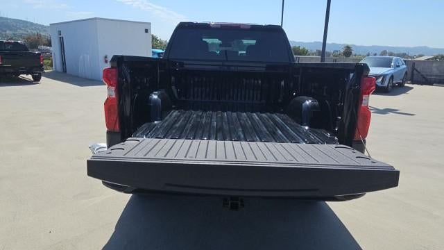 2026 Chevrolet Silverado 1500 Double Cab Standard Box 2-Wheel Drive Custom