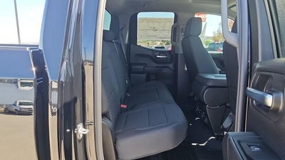 2026 Chevrolet Silverado 1500 Double Cab Standard Box 2-Wheel Drive Custom