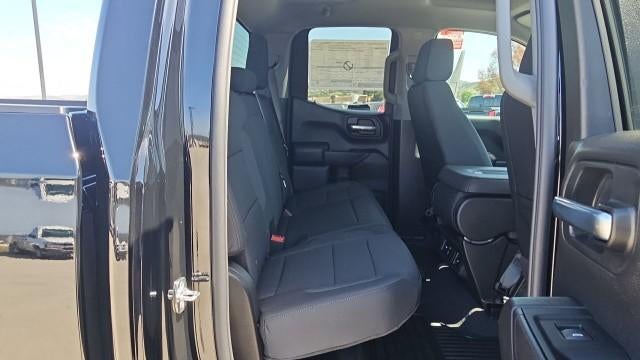 2026 Chevrolet Silverado 1500 Double Cab Standard Box 2-Wheel Drive Custom