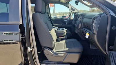 2026 Chevrolet Silverado 1500 Double Cab Standard Box 2-Wheel Drive Custom