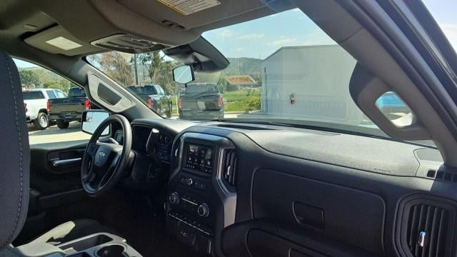 2026 Chevrolet Silverado 1500 Double Cab Standard Box 2-Wheel Drive Custom
