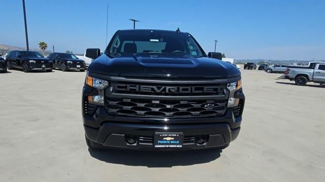 2026 Chevrolet Silverado 1500 Double Cab Standard Box 2-Wheel Drive Custom