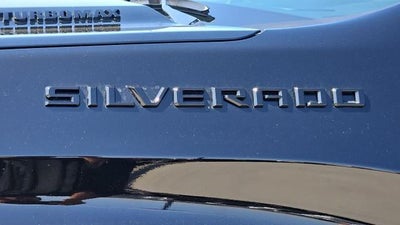 2026 Chevrolet Silverado 1500 Double Cab Standard Box 2-Wheel Drive Custom