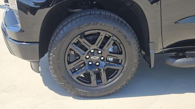 2026 Chevrolet Silverado 1500 Double Cab Standard Box 2-Wheel Drive Custom