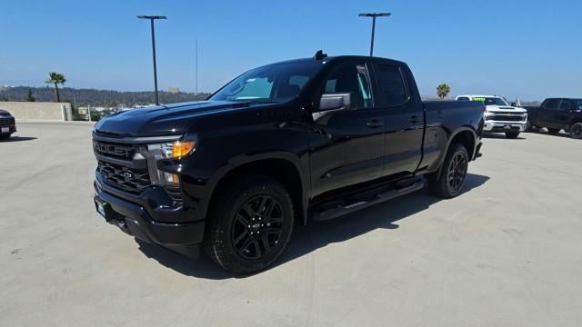 2026 Chevrolet Silverado 1500 Double Cab Standard Box 2-Wheel Drive Custom