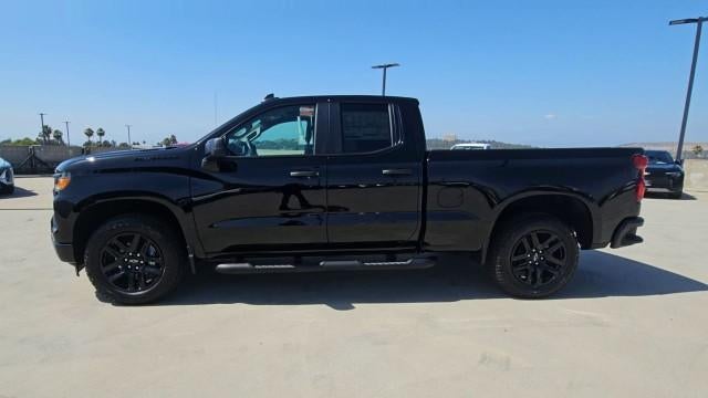 2026 Chevrolet Silverado 1500 Double Cab Standard Box 2-Wheel Drive Custom