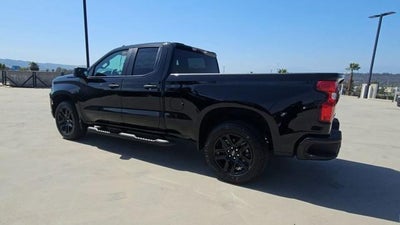 2026 Chevrolet Silverado 1500 Double Cab Standard Box 2-Wheel Drive Custom