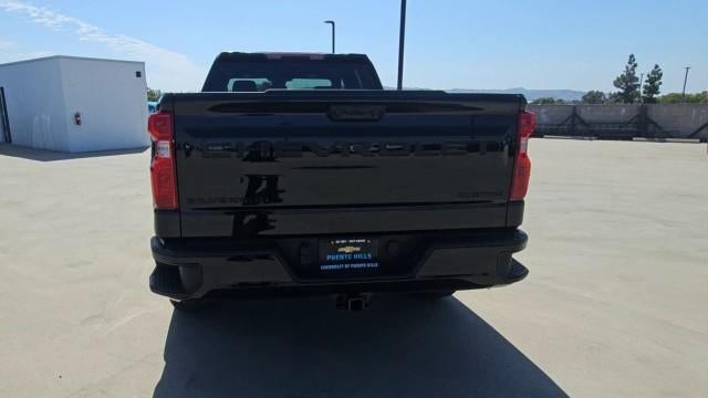 2026 Chevrolet Silverado 1500 Double Cab Standard Box 2-Wheel Drive Custom