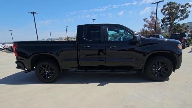 2026 Chevrolet Silverado 1500 Double Cab Standard Box 2-Wheel Drive Custom