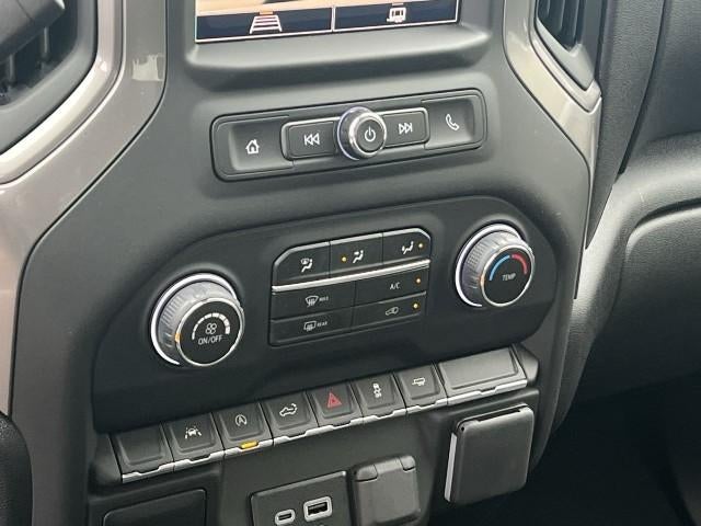 2026 Chevrolet Silverado 1500 Double Cab Standard Box 2-Wheel Drive Custom