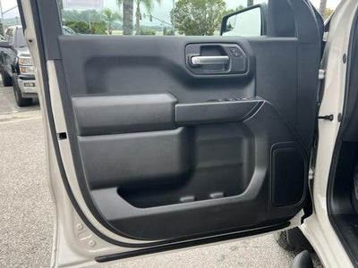 2026 Chevrolet Silverado 1500 Double Cab Standard Box 2-Wheel Drive Custom