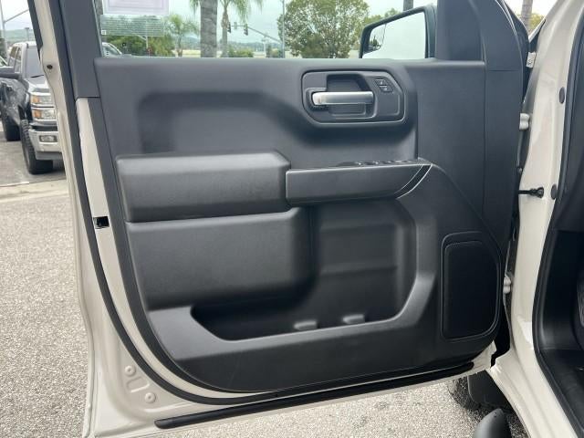 2026 Chevrolet Silverado 1500 Double Cab Standard Box 2-Wheel Drive Custom