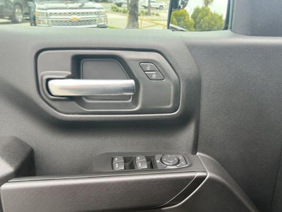 2026 Chevrolet Silverado 1500 Double Cab Standard Box 2-Wheel Drive Custom