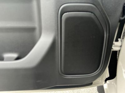 2026 Chevrolet Silverado 1500 Double Cab Standard Box 2-Wheel Drive Custom