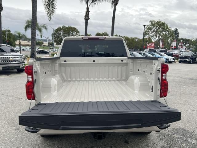 2026 Chevrolet Silverado 1500 Double Cab Standard Box 2-Wheel Drive Custom