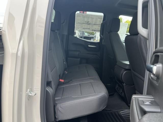 2026 Chevrolet Silverado 1500 Double Cab Standard Box 2-Wheel Drive Custom