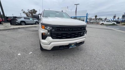 2026 Chevrolet Silverado 1500 Double Cab Standard Box 2-Wheel Drive Custom