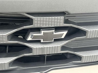 2026 Chevrolet Silverado 1500 Double Cab Standard Box 2-Wheel Drive Custom