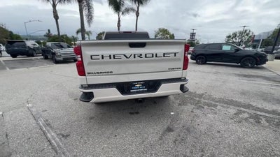 2026 Chevrolet Silverado 1500 Double Cab Standard Box 2-Wheel Drive Custom