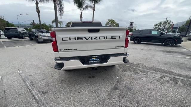 2026 Chevrolet Silverado 1500 Double Cab Standard Box 2-Wheel Drive Custom