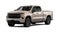 2026 Chevrolet Silverado 1500 Double Cab Standard Box 2-Wheel Drive Custom