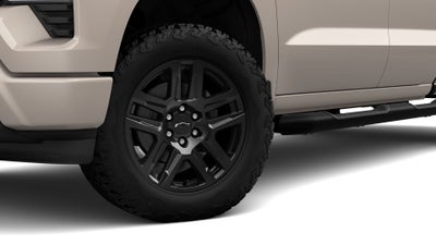 2026 Chevrolet Silverado 1500 Double Cab Standard Box 2-Wheel Drive Custom