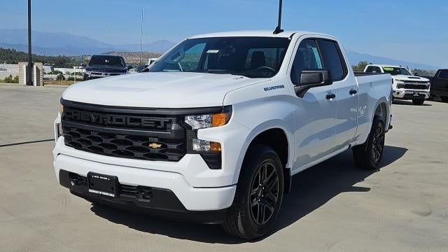 2026 Chevrolet Silverado 1500 Double Cab Standard Box 2-Wheel Drive Custom