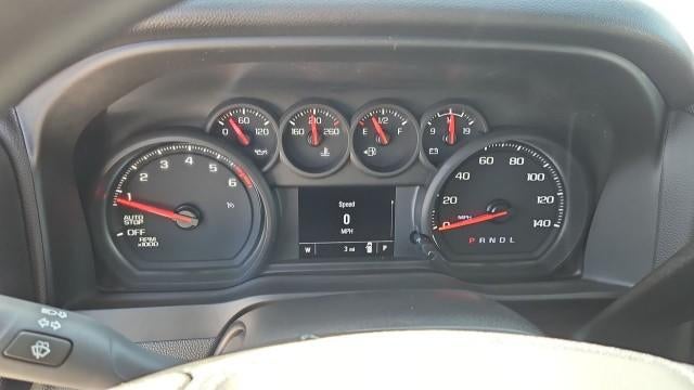 2026 Chevrolet Silverado 1500 Double Cab Standard Box 2-Wheel Drive Custom