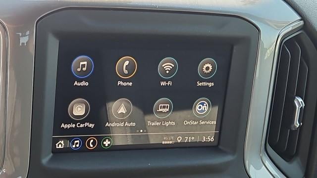 2026 Chevrolet Silverado 1500 Double Cab Standard Box 2-Wheel Drive Custom