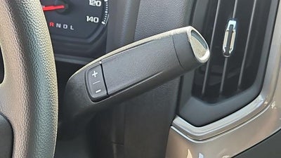 2026 Chevrolet Silverado 1500 Double Cab Standard Box 2-Wheel Drive Custom
