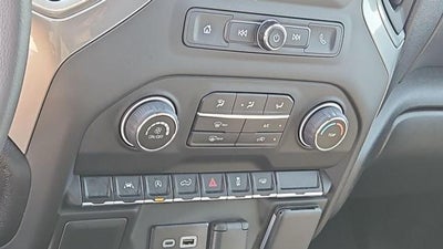 2026 Chevrolet Silverado 1500 Double Cab Standard Box 2-Wheel Drive Custom