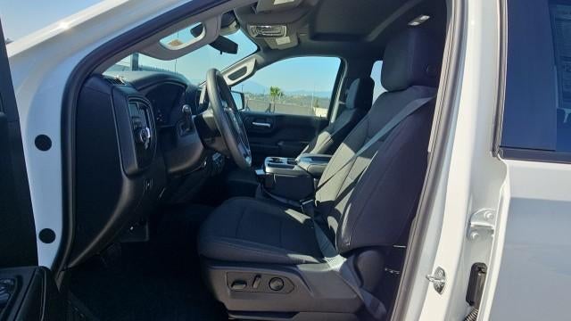 2026 Chevrolet Silverado 1500 Double Cab Standard Box 2-Wheel Drive Custom